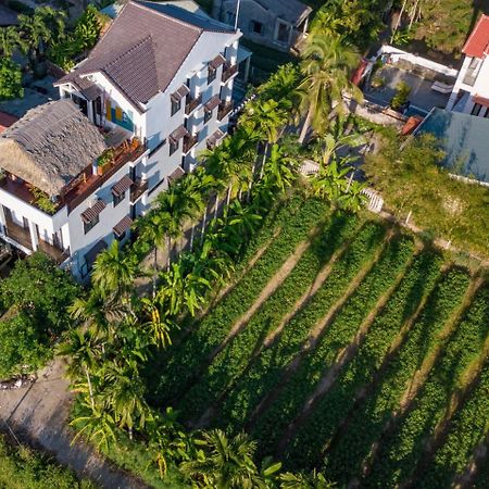 The Bau Bi Retreat Apartman Hội An Kültér fotó