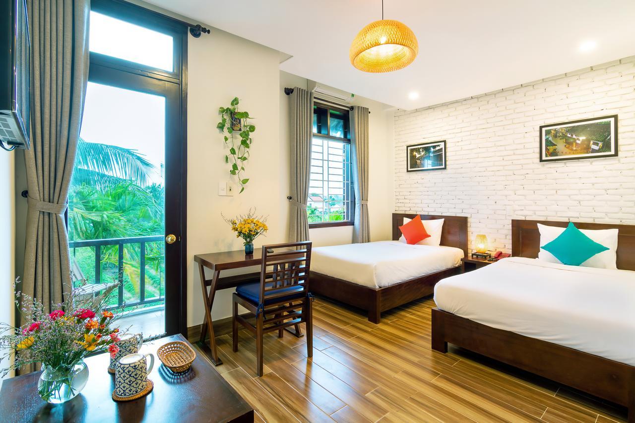 The Bau Bi Retreat Apartman Hội An Kültér fotó