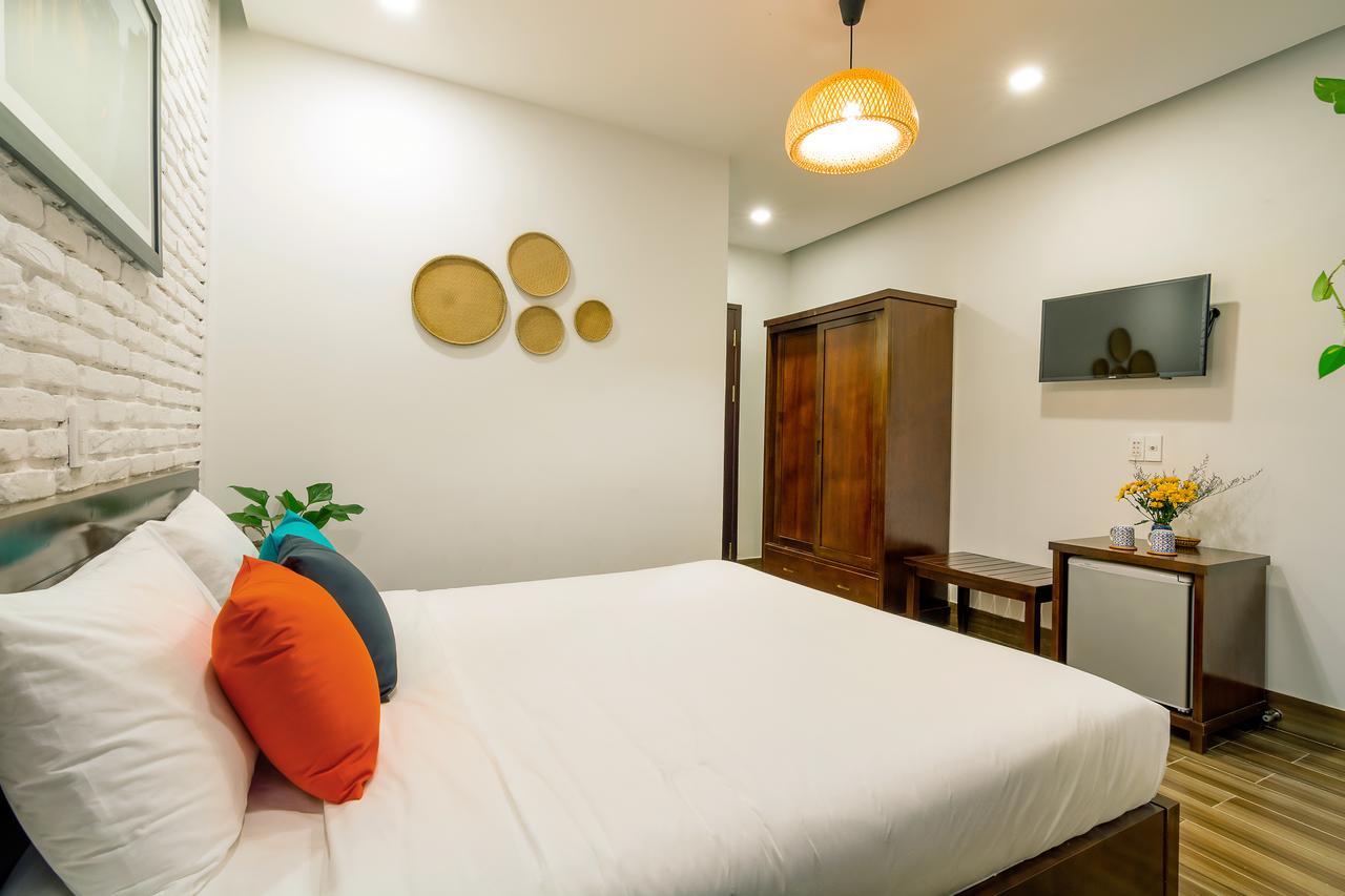 The Bau Bi Retreat Apartman Hội An Kültér fotó