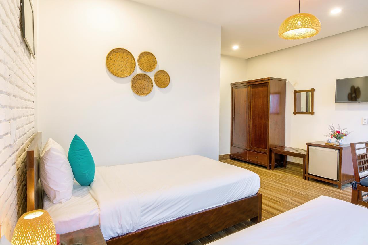The Bau Bi Retreat Apartman Hội An Kültér fotó