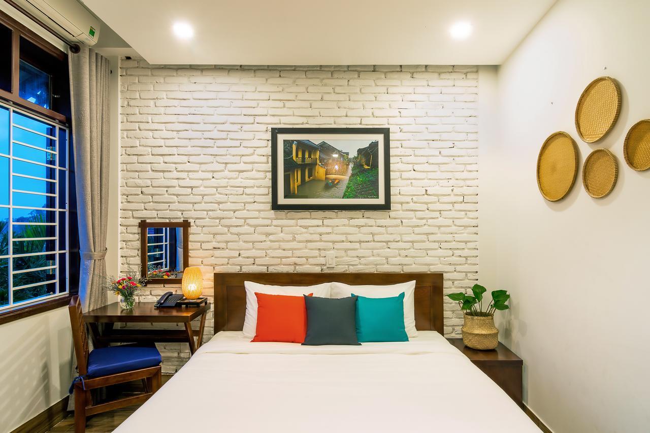 The Bau Bi Retreat Apartman Hội An Kültér fotó