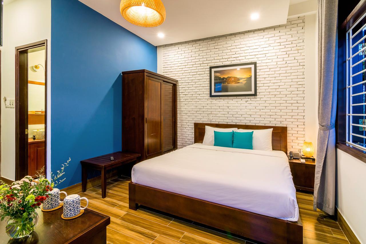 The Bau Bi Retreat Apartman Hội An Kültér fotó