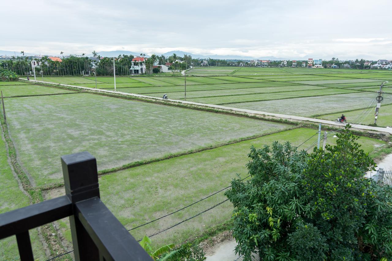 The Bau Bi Retreat Apartman Hội An Kültér fotó