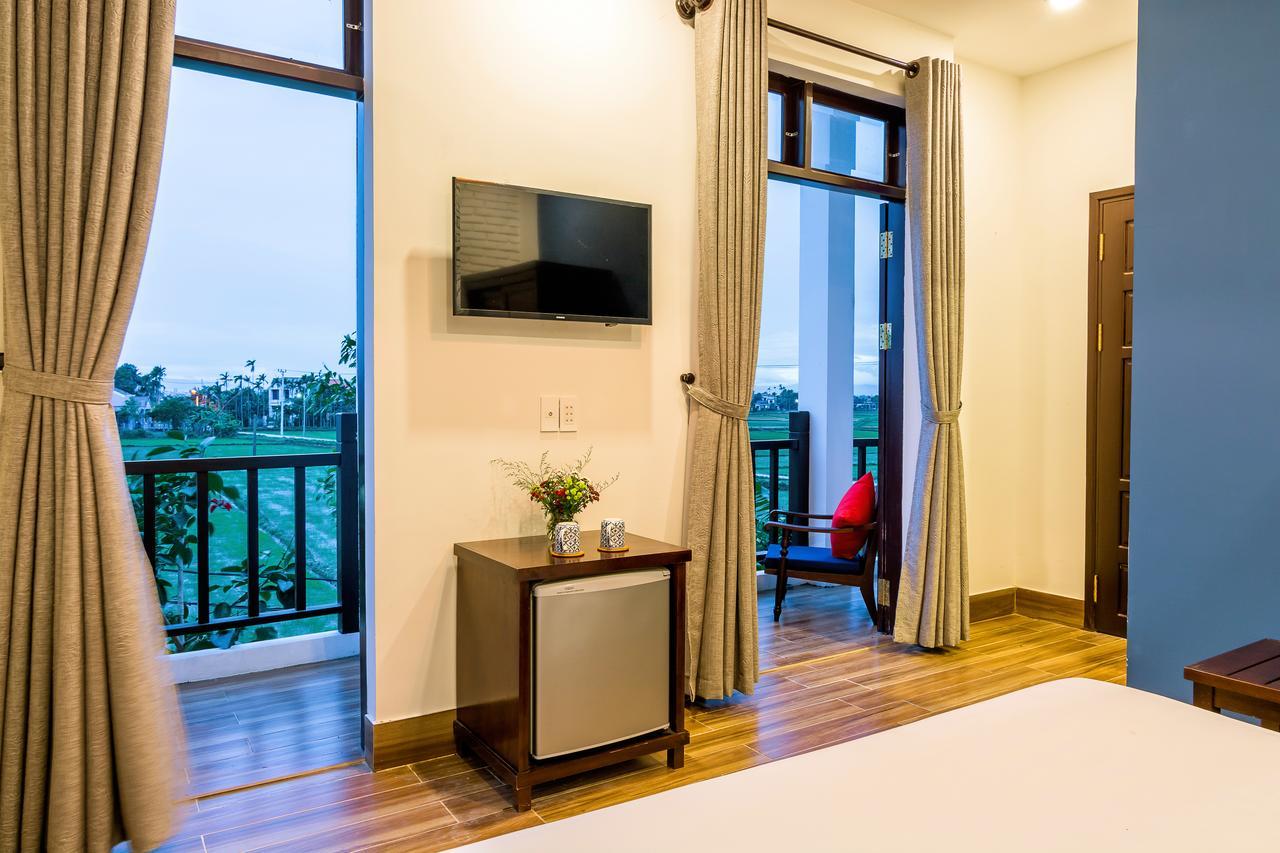 The Bau Bi Retreat Apartman Hội An Kültér fotó