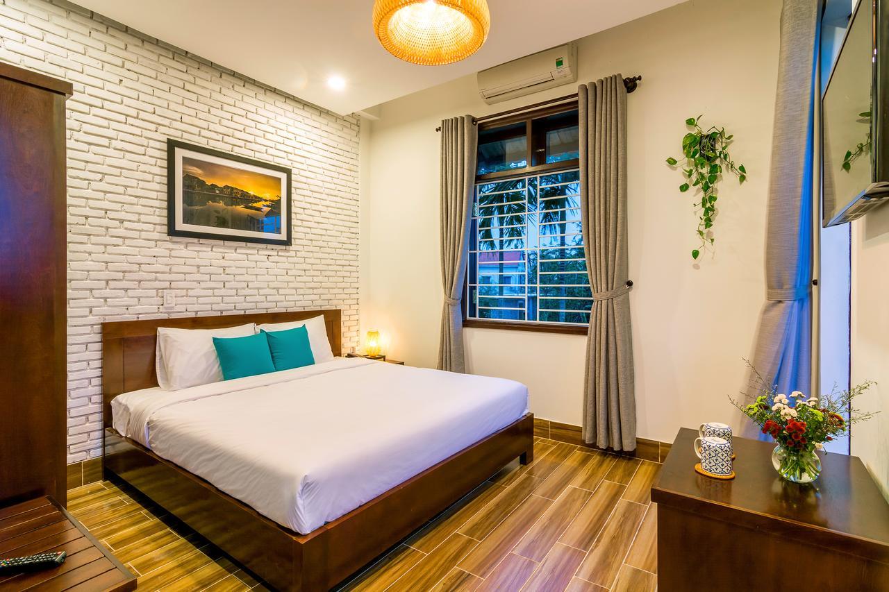 The Bau Bi Retreat Apartman Hội An Kültér fotó