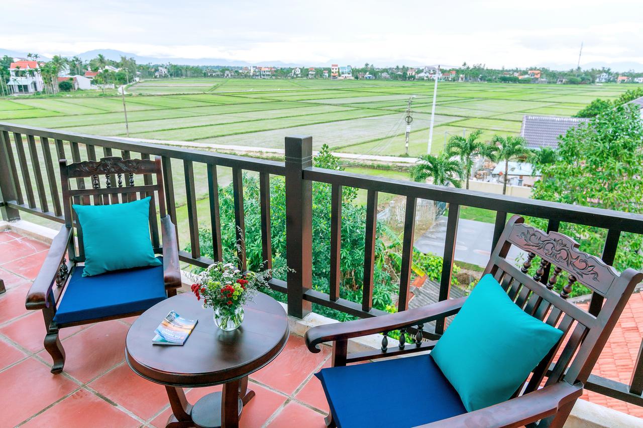 The Bau Bi Retreat Apartman Hội An Kültér fotó