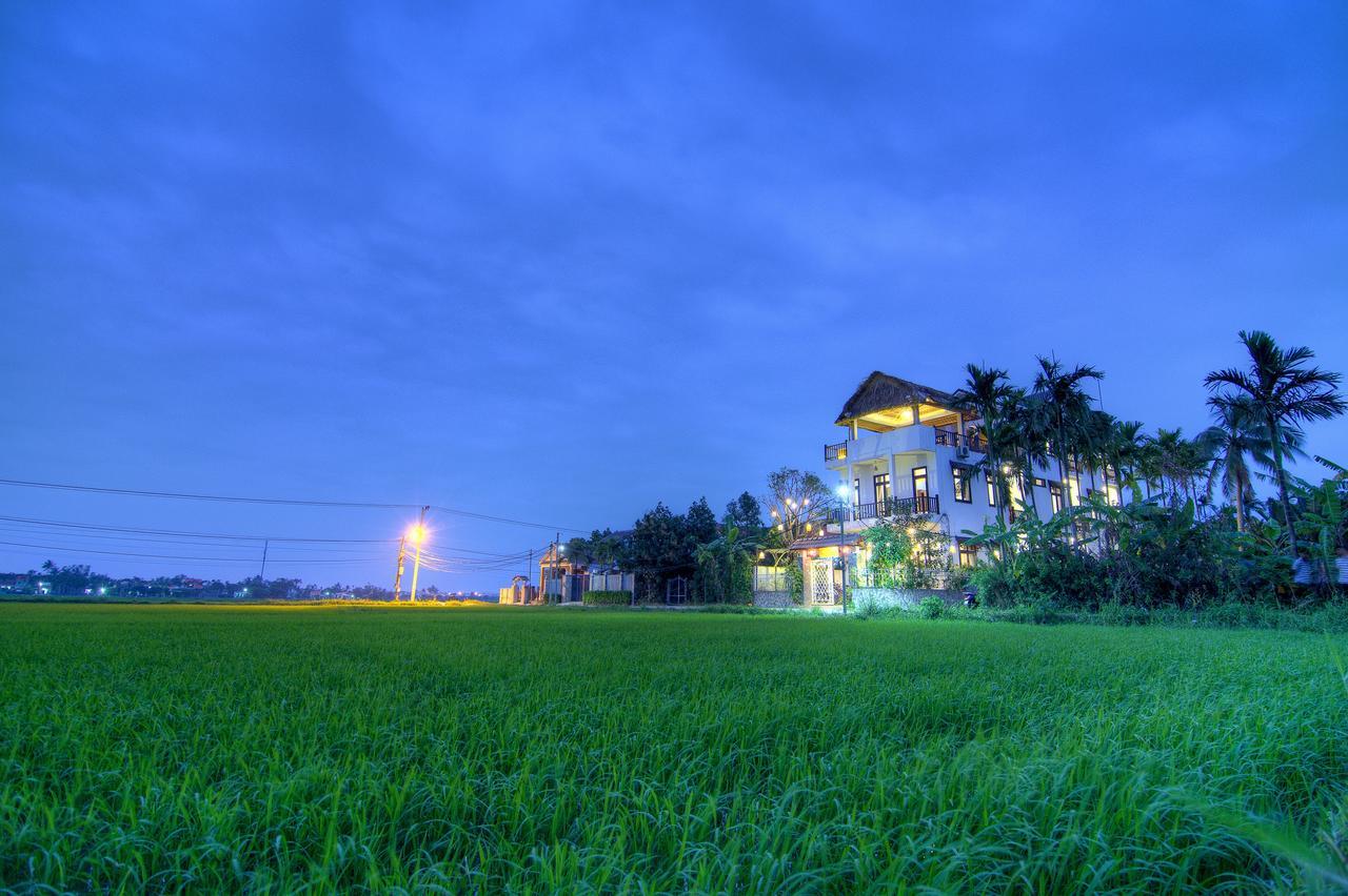 The Bau Bi Retreat Apartman Hội An Kültér fotó