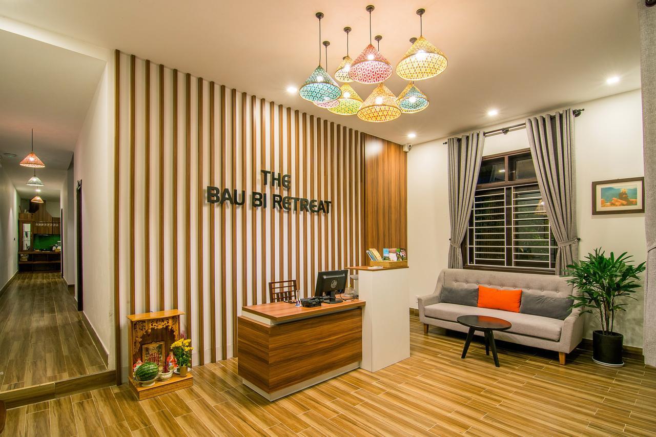 The Bau Bi Retreat Apartman Hội An Kültér fotó