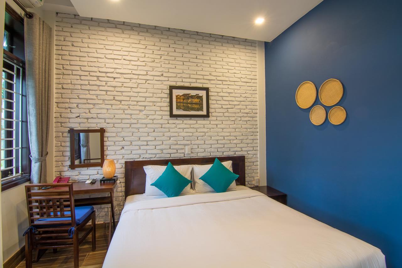 The Bau Bi Retreat Apartman Hội An Kültér fotó