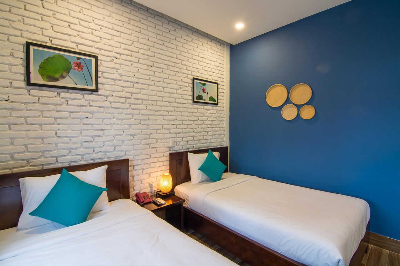 The Bau Bi Retreat Apartman Hội An Kültér fotó