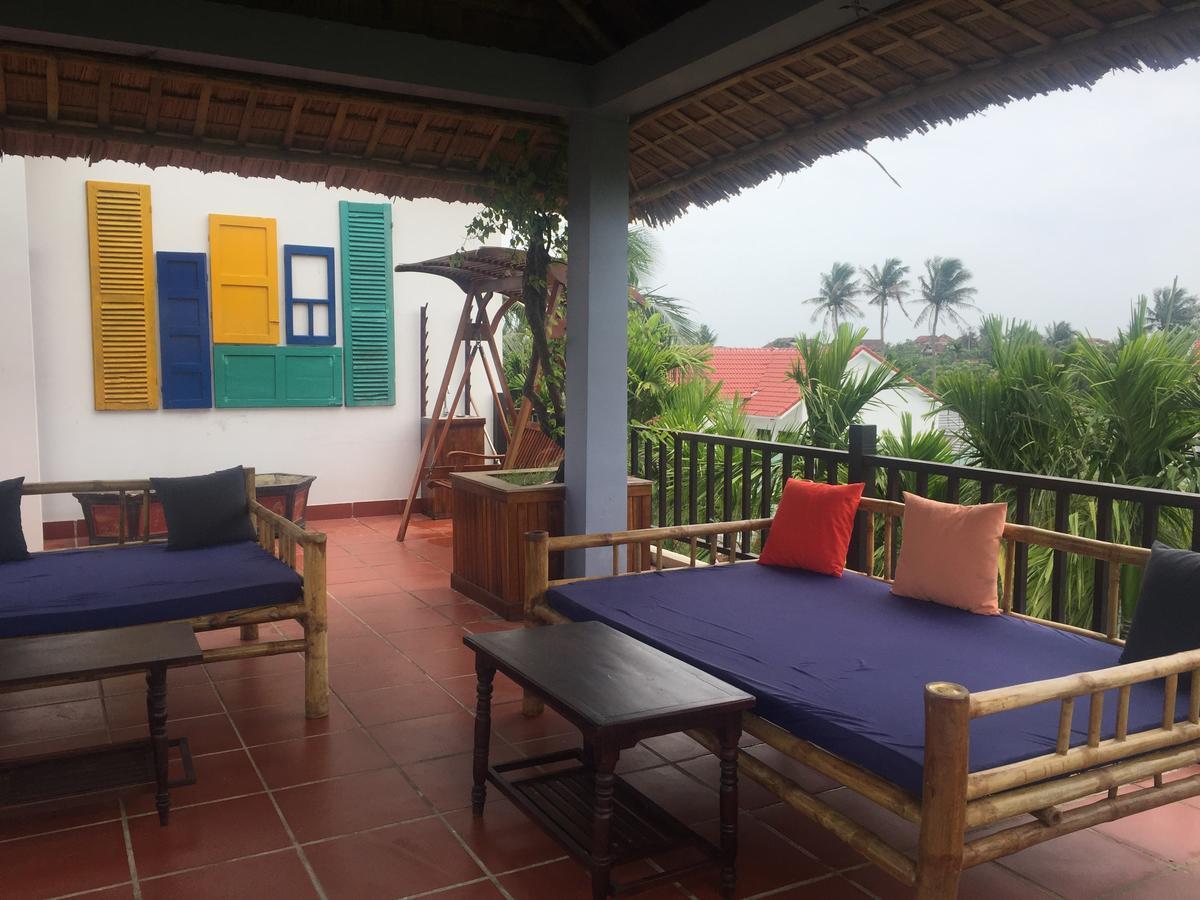The Bau Bi Retreat Apartman Hội An Kültér fotó