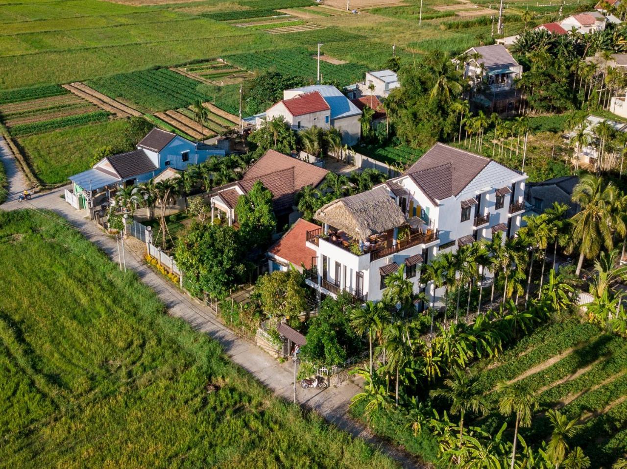 The Bau Bi Retreat Apartman Hội An Kültér fotó
