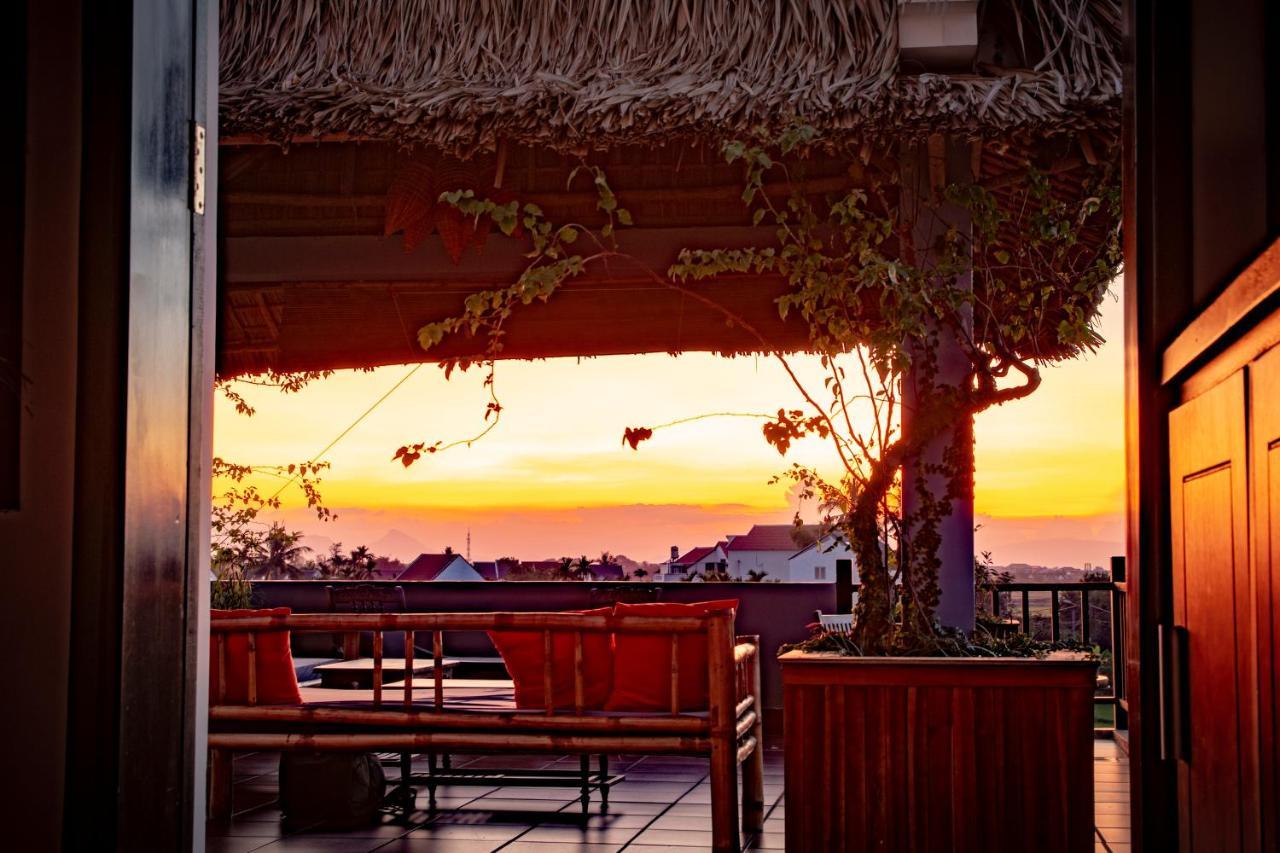 The Bau Bi Retreat Apartman Hội An Kültér fotó