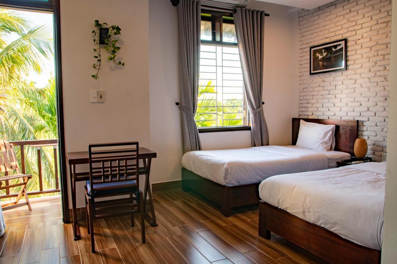 The Bau Bi Retreat Apartman Hội An Kültér fotó