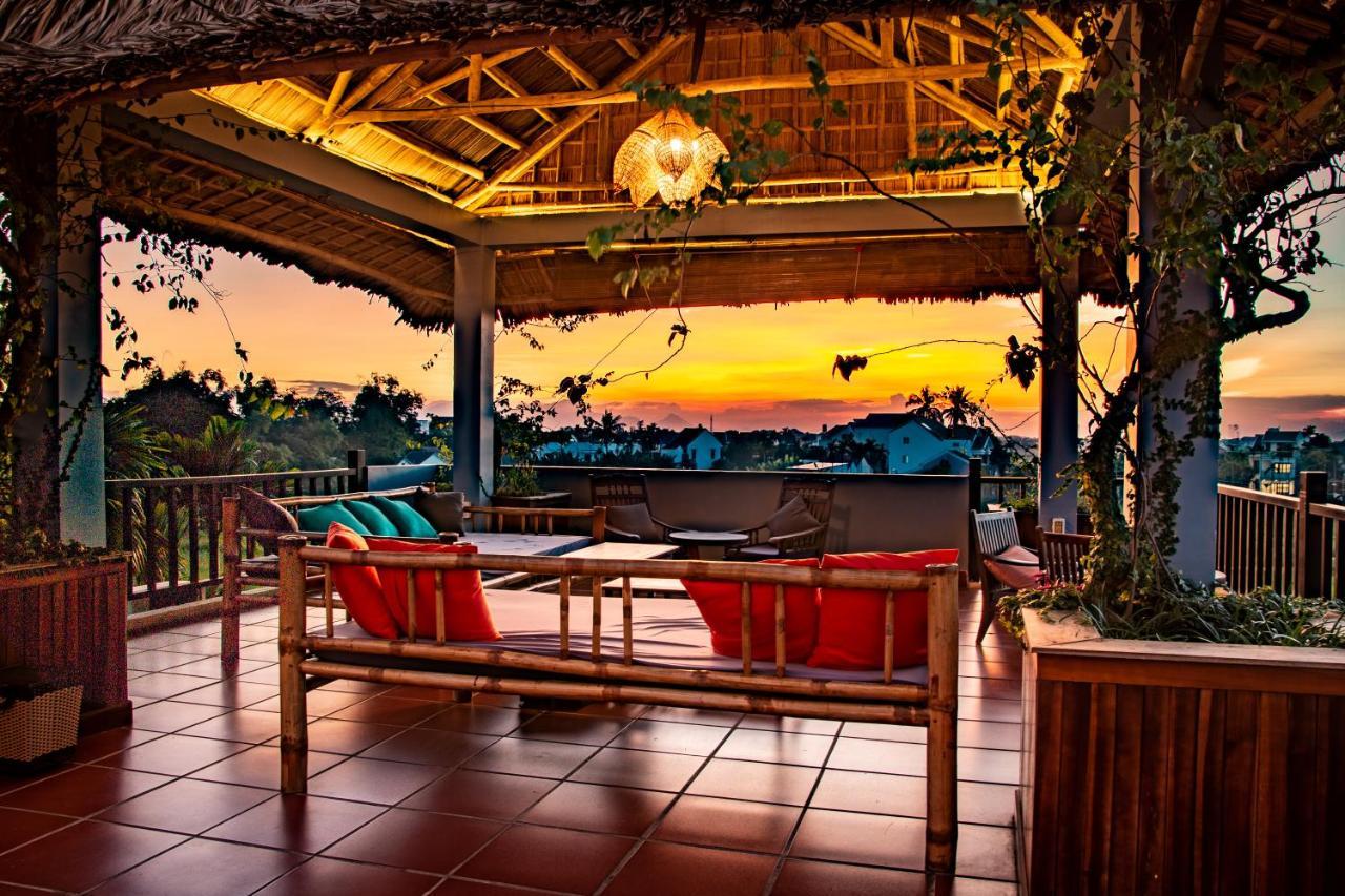 The Bau Bi Retreat Apartman Hội An Kültér fotó