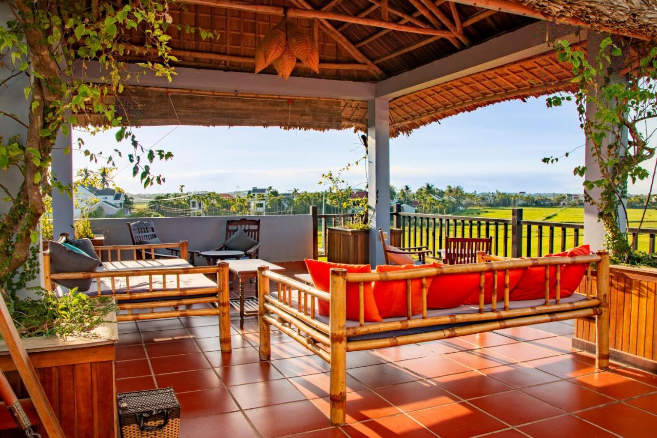 The Bau Bi Retreat Apartman Hội An Kültér fotó