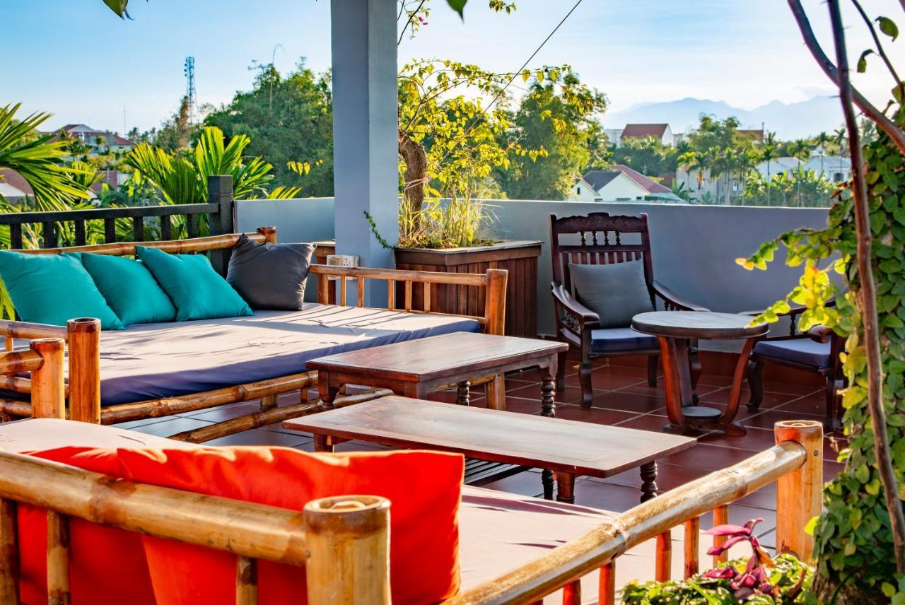 The Bau Bi Retreat Apartman Hội An Kültér fotó