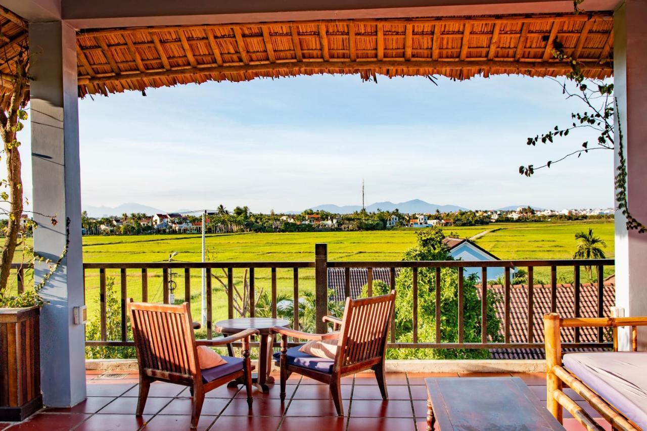 The Bau Bi Retreat Apartman Hội An Kültér fotó